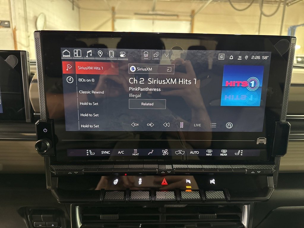 New 2026 GMC Hummer EV 4x4 Crew Cab image 25