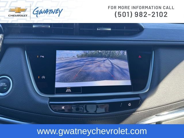 Used 2022 Cadillac XT5 Premium Luxury image 18