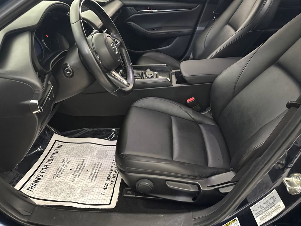 Used 2019 MAZDA MAZDA3 AWD Hatchback image 27