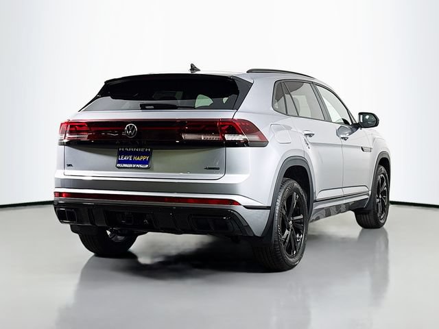 New 2026 Volkswagen Atlas Cross Sport SEL R-Line AWD/4WD image 7