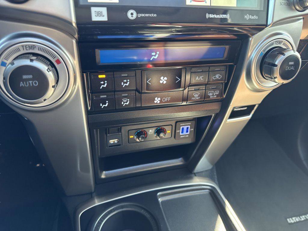 Used 2024 Toyota 4Runner Limited image 14