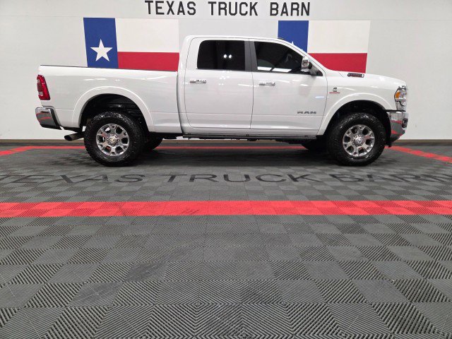 Used 2021 RAM 2500 Laramie AWD/4WD image 14