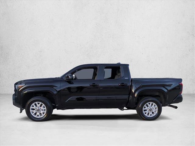 Certified 2025 Toyota Tacoma SR5 AWD/4WD image 9