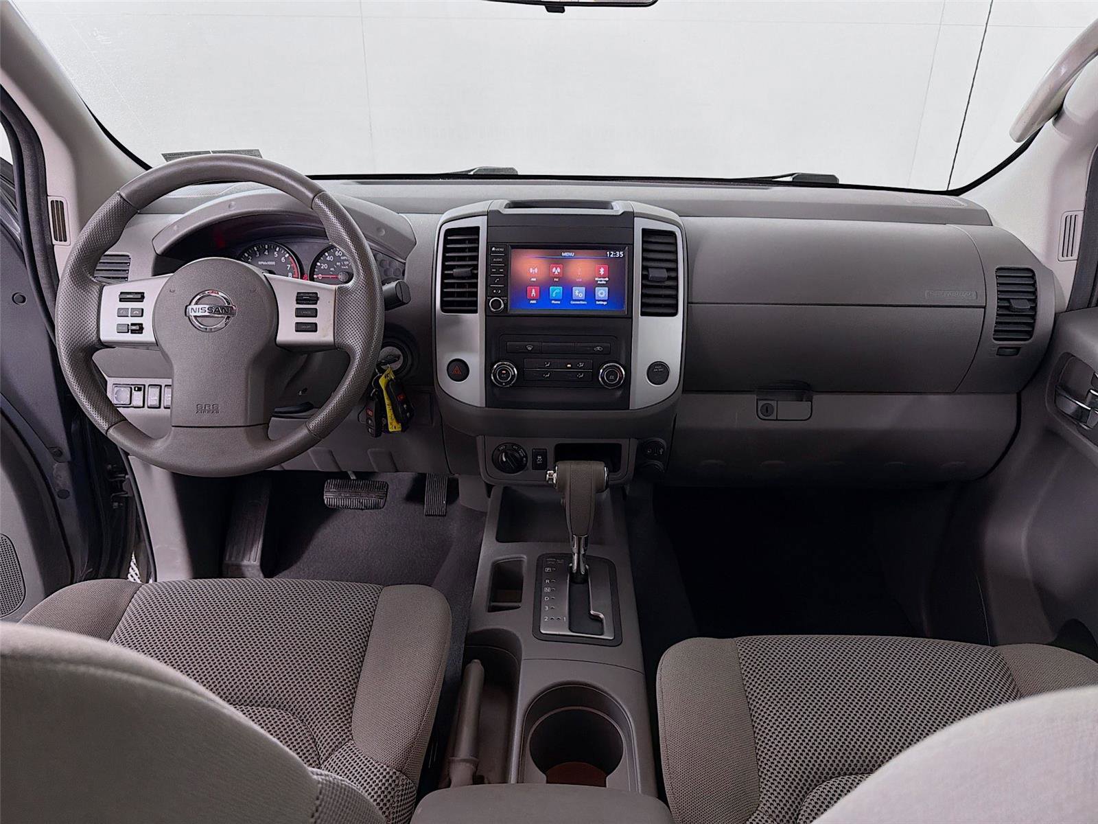 Used 2019 Nissan Frontier SV AWD/4WD image 25