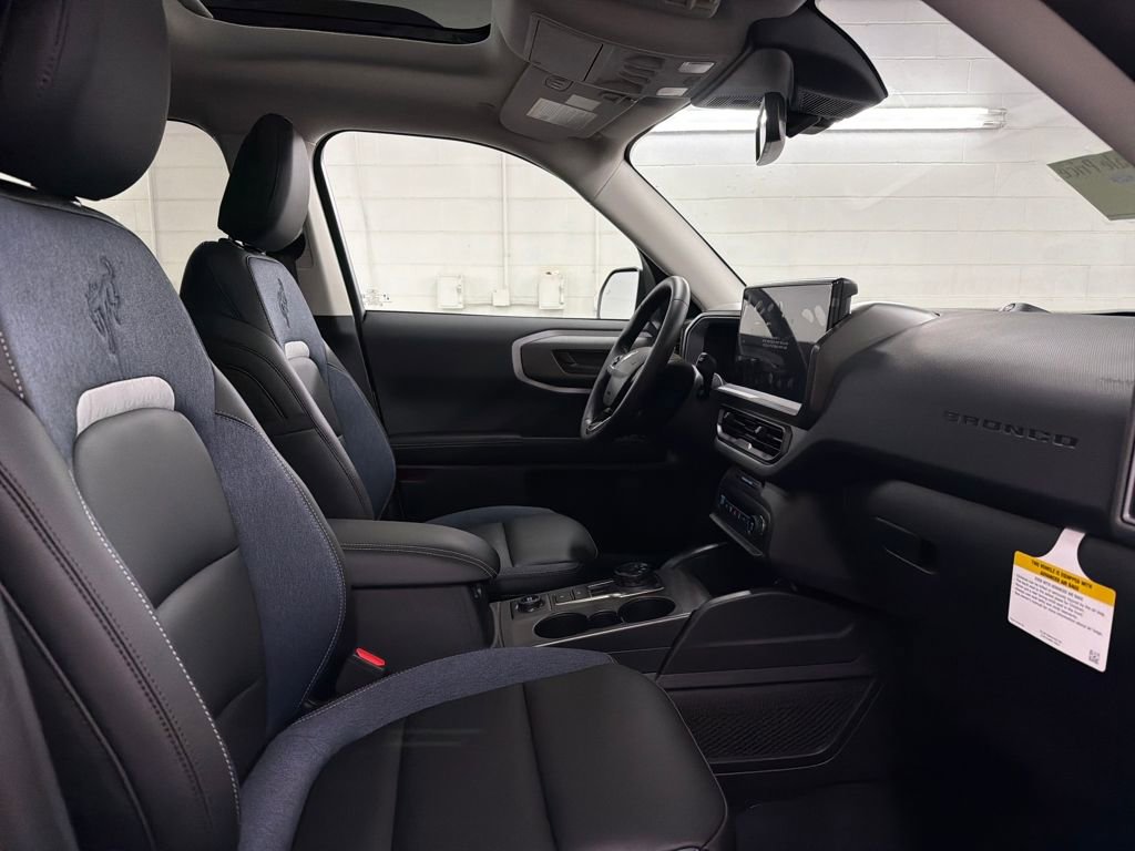 New 2025 Ford Bronco Sport Outer Banks w/ Outer Banks Tech Package+ image 29