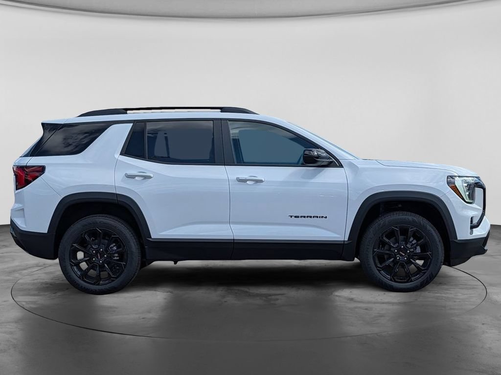 New 2026 GMC Terrain Elevation w/ Black Edition AWD/4WD image 19