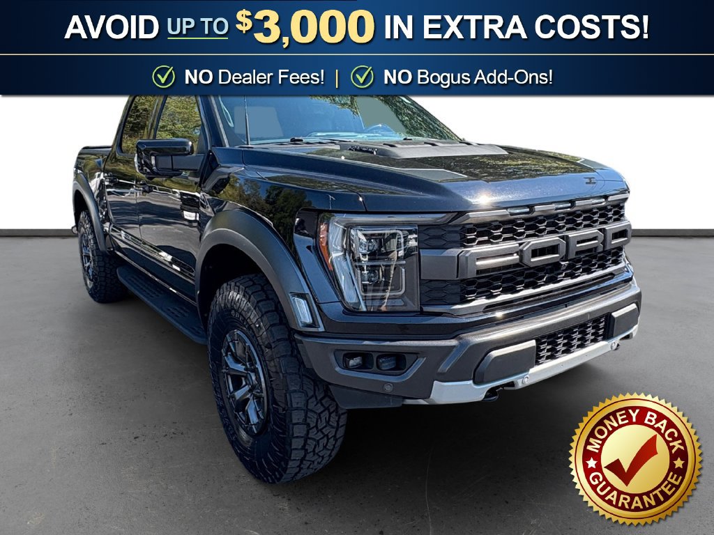 Certified 2022 Ford F150 Raptor w/ Raptor 37 Performance Package AWD/4WD image 10