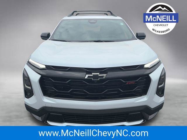New 2026 Chevrolet Equinox RS w/ Convenience Package III AWD/4WD image 2