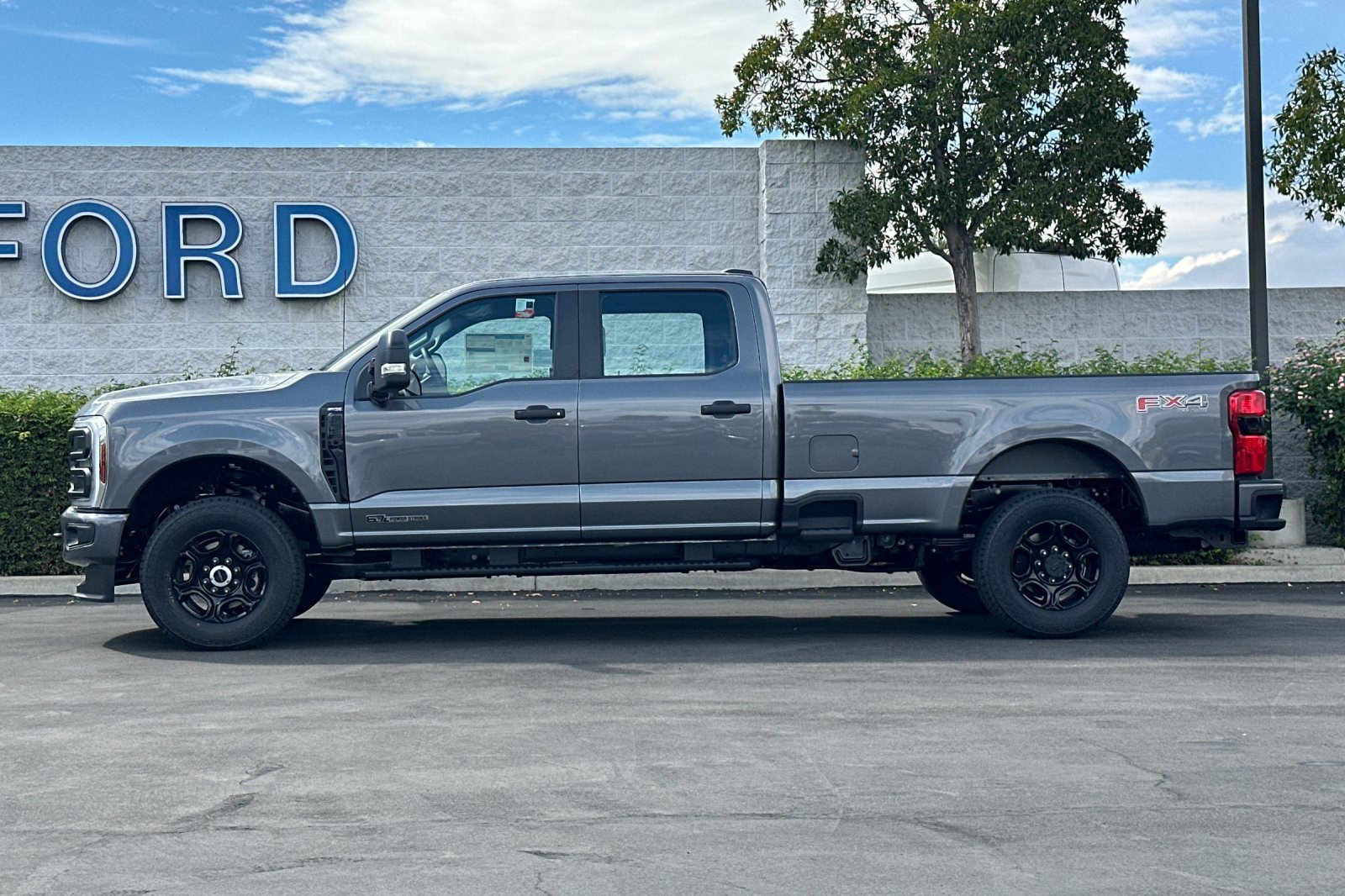 New 2026 Ford F350 XL w/ STX Appearance Package image 7