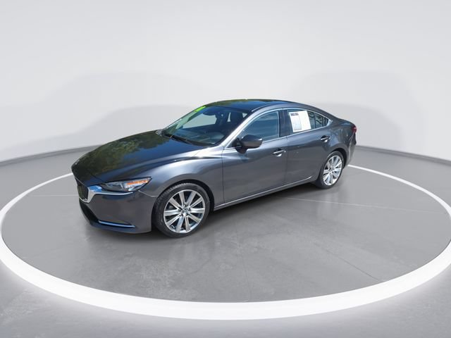 Used 2021 MAZDA MAZDA6 Grand Touring Reserve FWD image 4