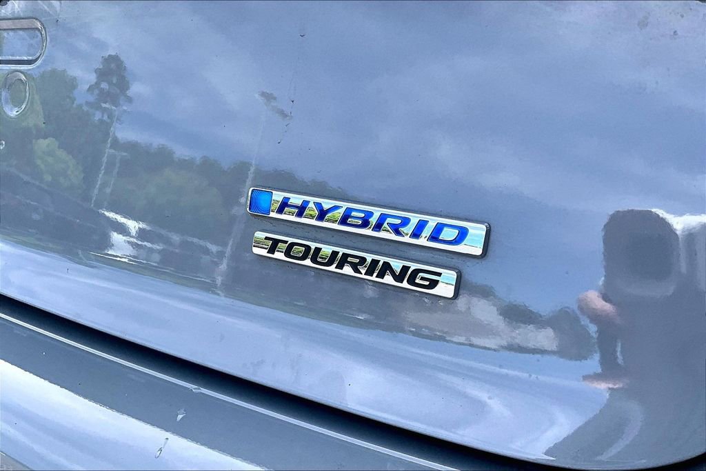 Certified 2025 Honda Accord Touring image 25
