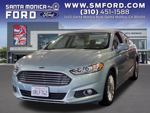 Used 2013 Ford Fusion SE