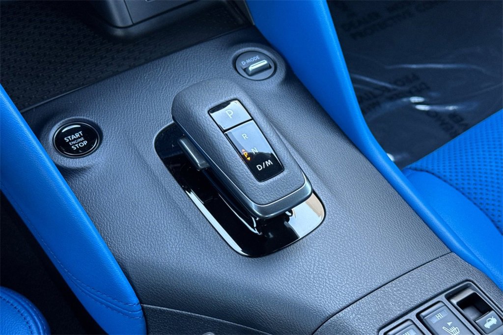 Used 2024 Nissan Z Performance w/ Floor Mat Package image 18