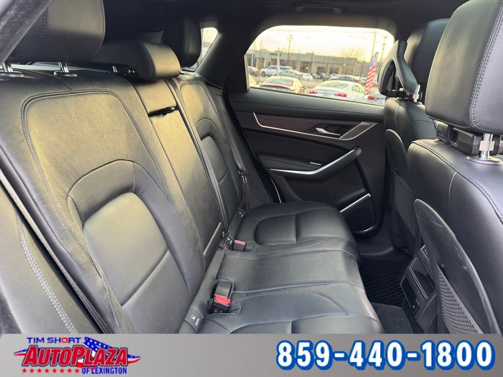 Used 2021 Jaguar F-PACE S image 39