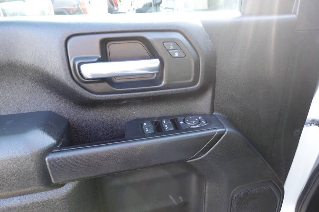 Used 2022 Chevrolet Silverado 2500 W/T w/ WT Convenience Package AWD/4WD image 17
