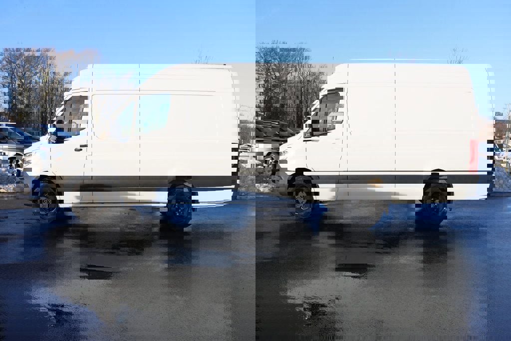 Used 2023 Mercedes-Benz Sprinter 4500 w/ Acoustic Package image 2