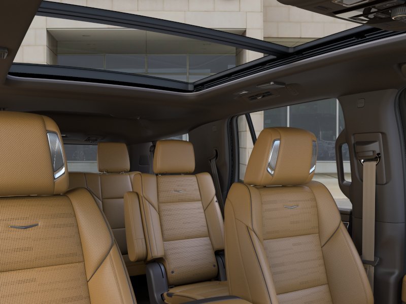 New 2027 Cadillac Escalade Luxury w/ Touring Package AWD/4WD image 24