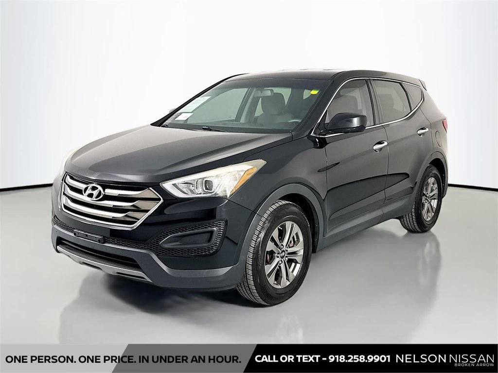 Used 2016 Hyundai Santa Fe Sport