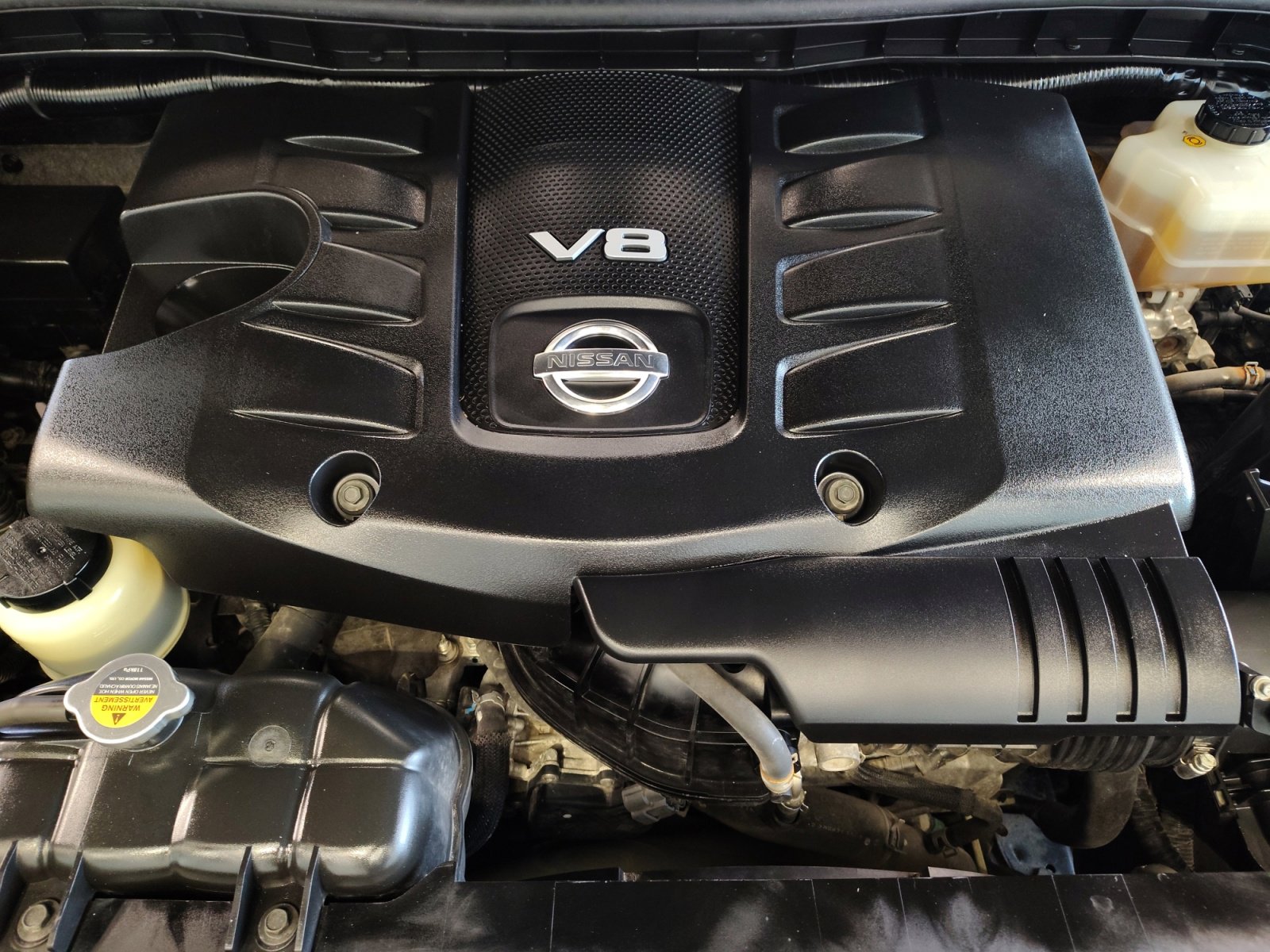 Used 2019 Nissan Armada SV w/ Driver Package RWD image 31