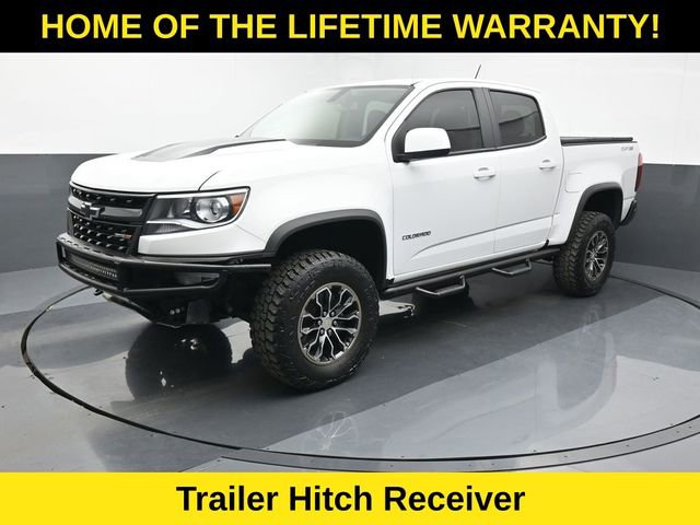 Used 2019 Chevrolet Colorado ZR2 image 10