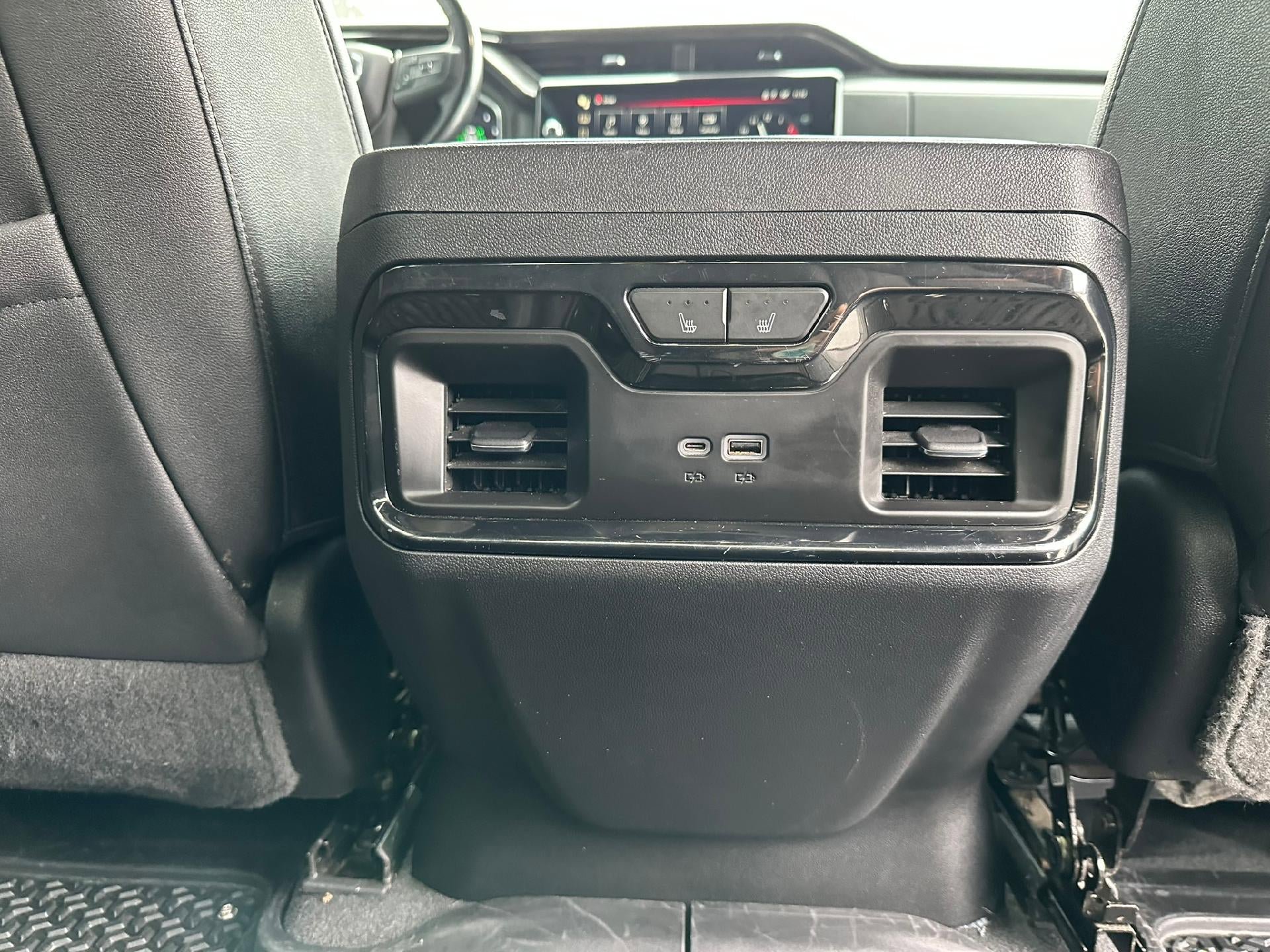 Certified 2023 GMC Sierra 1500 AT4 w/ AT4 Premium Package AWD/4WD image 41