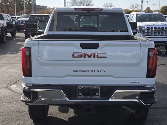 New 2025 GMC Sierra 2500 SLT w/ SLT Premium Package image 25