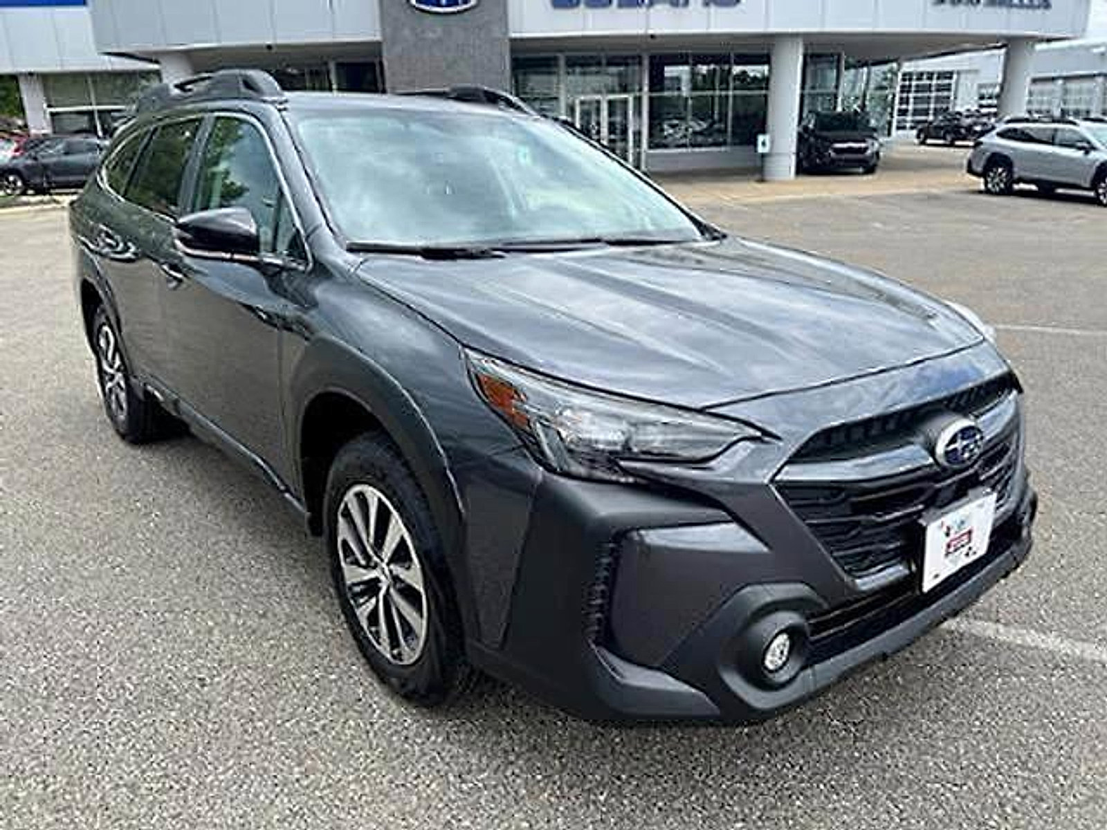 Certified 2025 Subaru Outback Premium