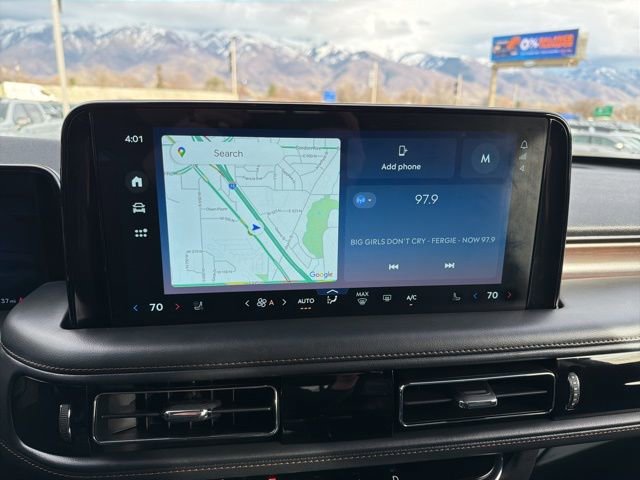 Used 2025 Lincoln Aviator Reserve w/ Equipment Group 201A image 12