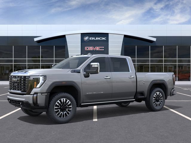 New 2026 GMC Sierra 2500 Denali Ultimate AWD/4WD image 2
