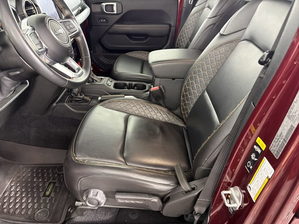 Used 2021 Jeep Gladiator Overland image 7