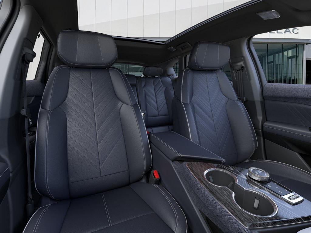 New 2027 Cadillac Optiq Premium Sport RWD image 16