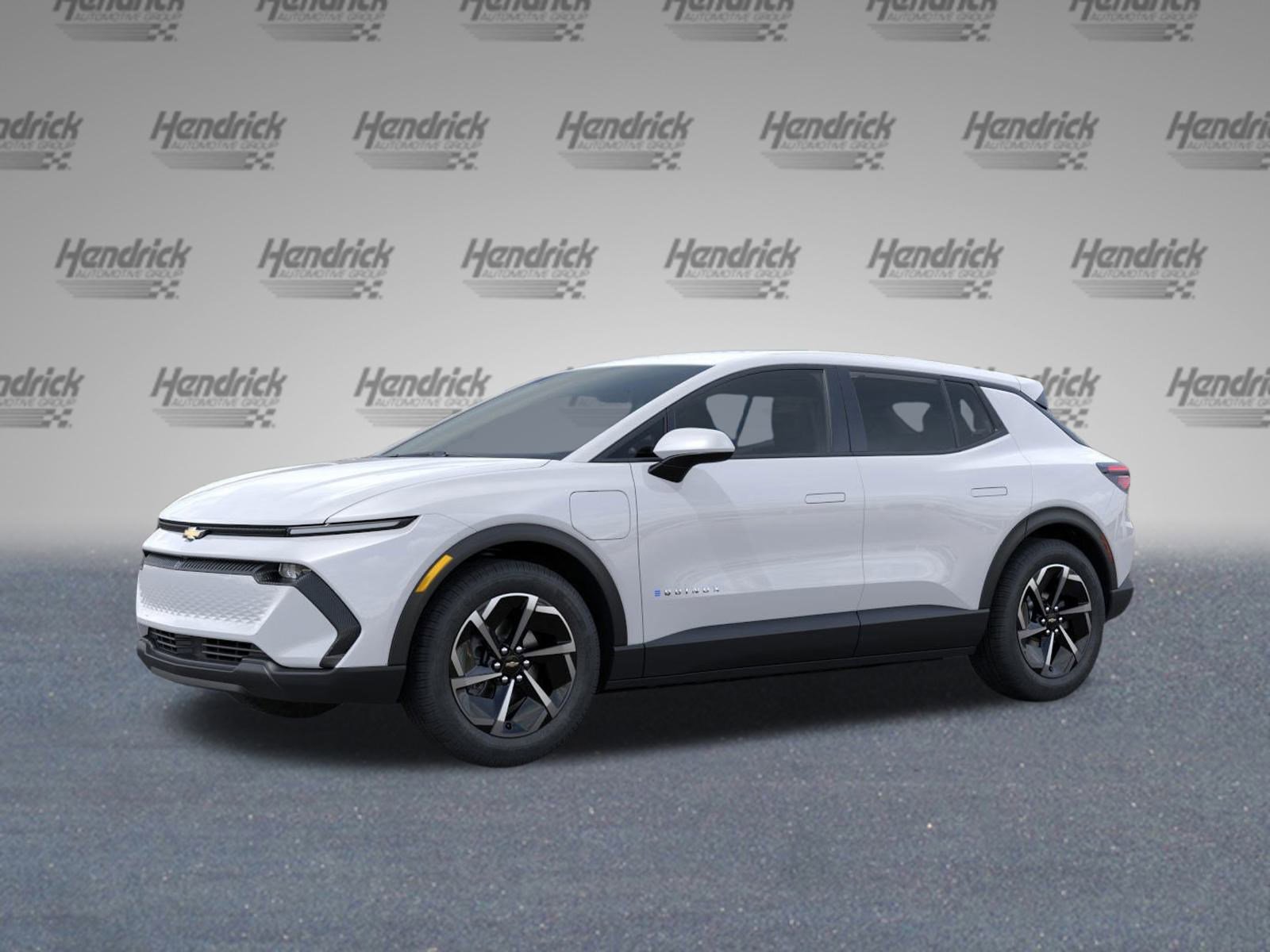 New 2026 Chevrolet Equinox EV LT FWD image 3