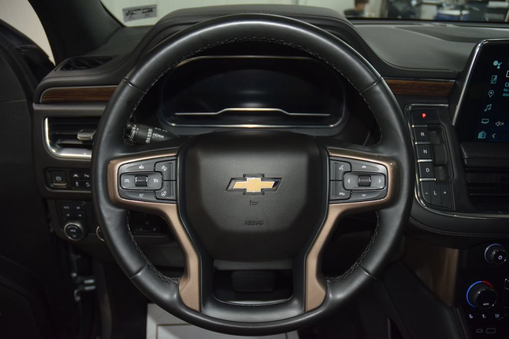 Used 2023 Chevrolet Tahoe High Country AWD/4WD image 35