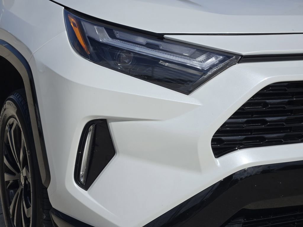 Certified 2025 Toyota RAV4 XSE image 9
