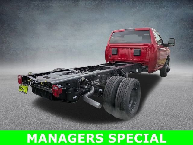 New 2026 RAM 3500 Tradesman image 4