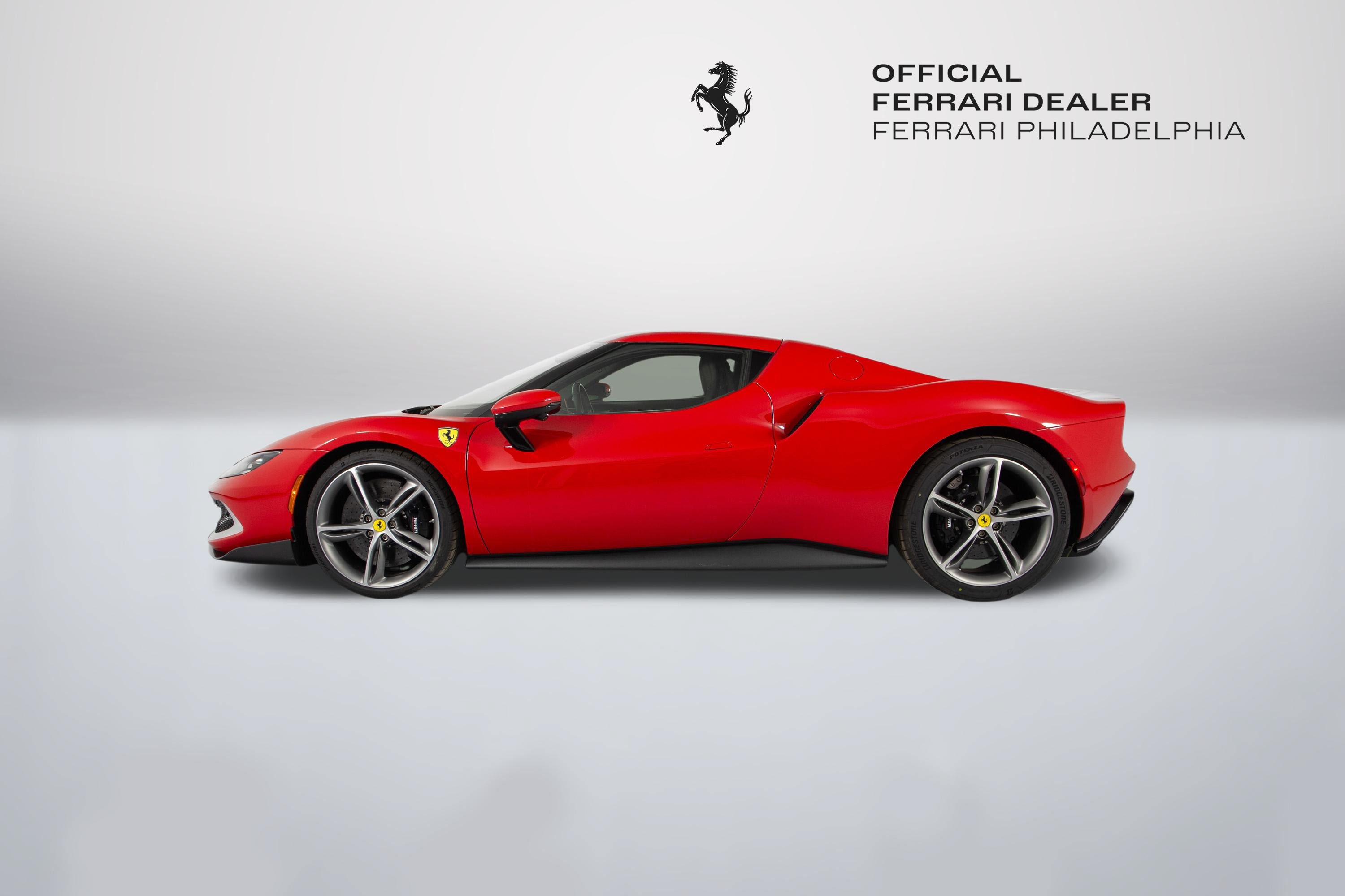 Certified 2024 Ferrari 296 GTB RWD image 4