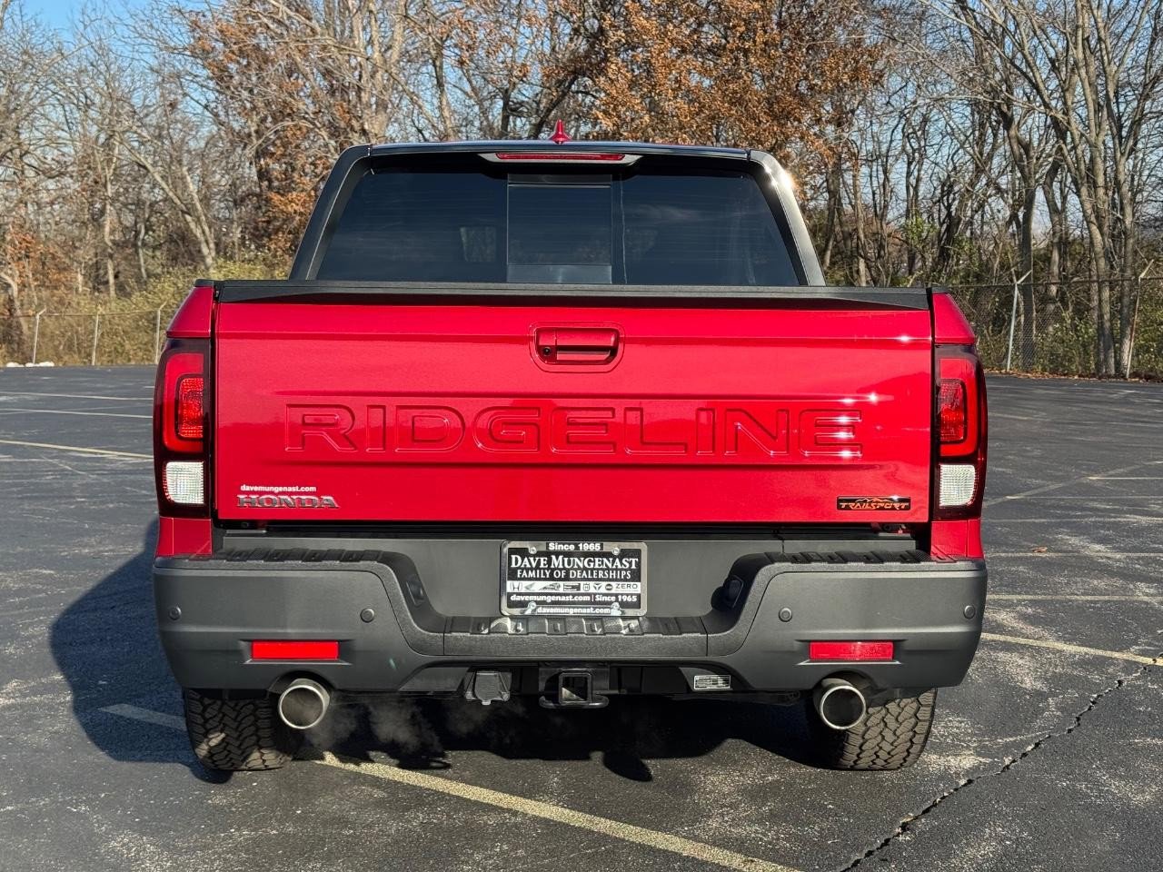 Certified 2025 Honda Ridgeline TrailSport image 5