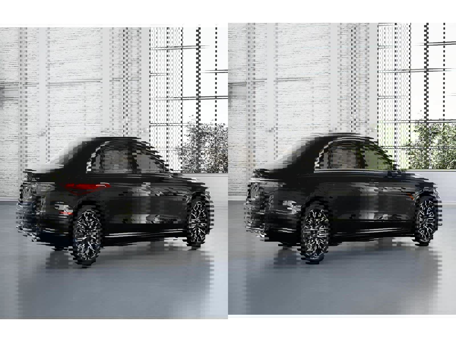 New 2026 Mercedes-Benz S 580 4MATIC Sedan image 18