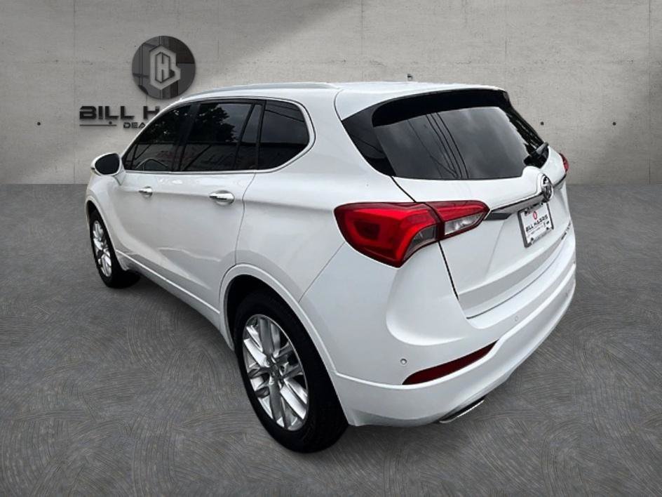 Used 2019 Buick Envision Premium AWD/4WD image 9
