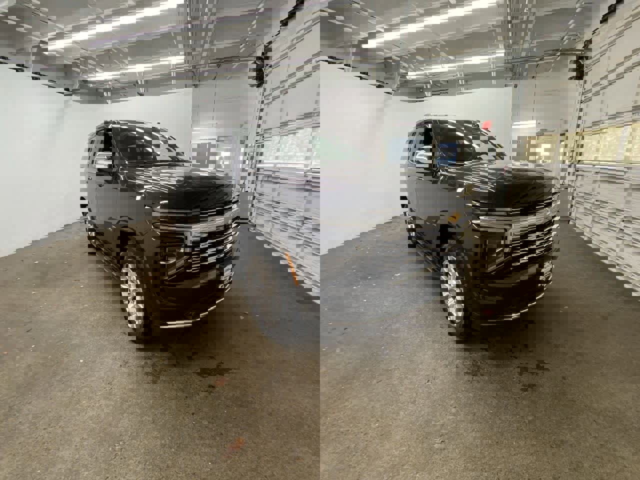 Used 2025 Chevrolet Tahoe Premier image 8