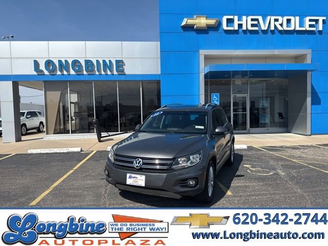 Used 2012 Volkswagen Tiguan S image 1