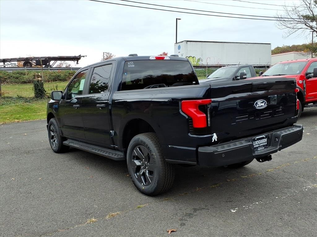 New 2025 Ford F150 Lightning Pro w/ Pro SSV Package image 4