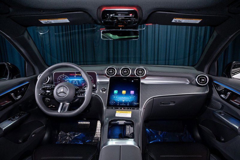 Certified 2026 Mercedes-Benz GLC 300 image 13