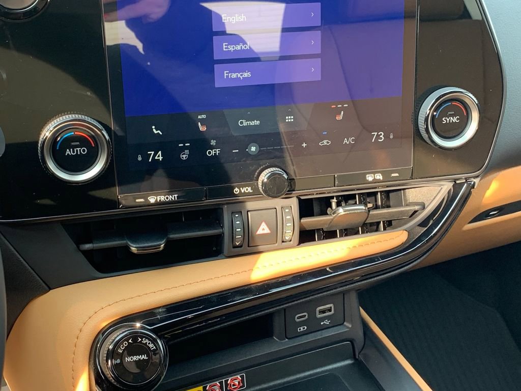 Used 2026 Lexus NX 350 AWD w/ Accessory Package (2T) image 25