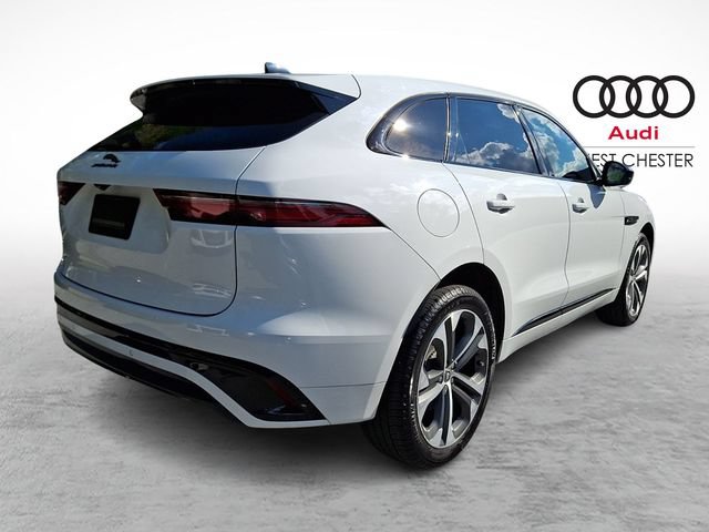 Used 2024 Jaguar F-PACE R-Dynamic S AWD/4WD image 6