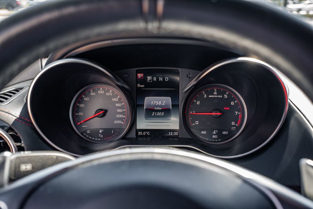 Used 2018 Mercedes-Benz AMG GT C image 24