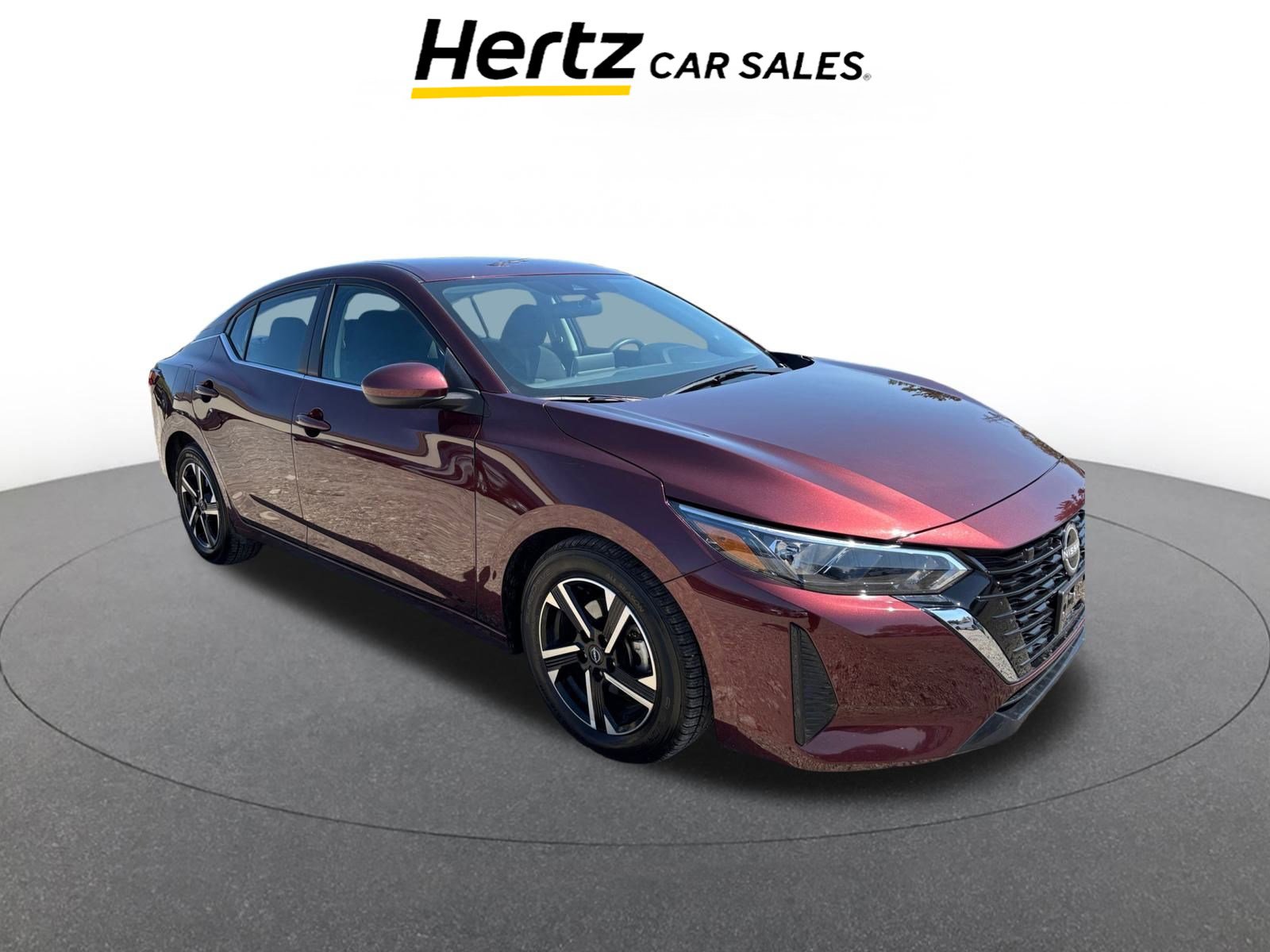 Used 2024 Nissan Sentra SV