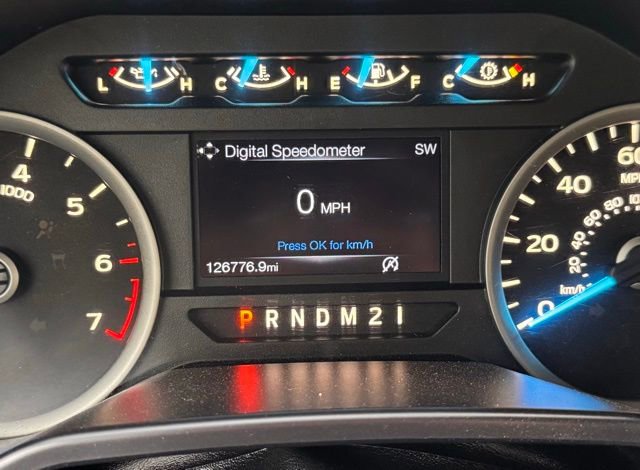 Used 2015 Ford F150 XLT w/ Equipment Group 301A Mid AWD/4WD image 14