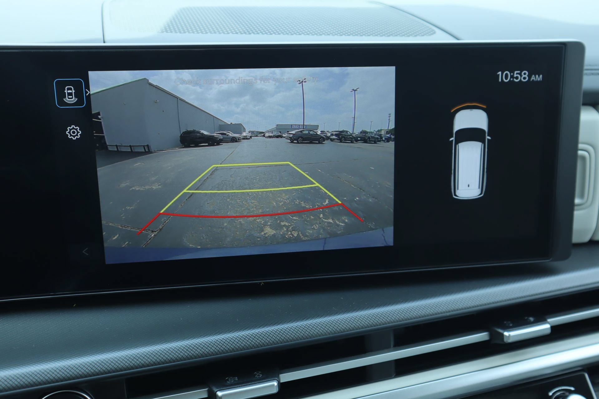New 2026 Hyundai Santa Fe SEL FWD image 7