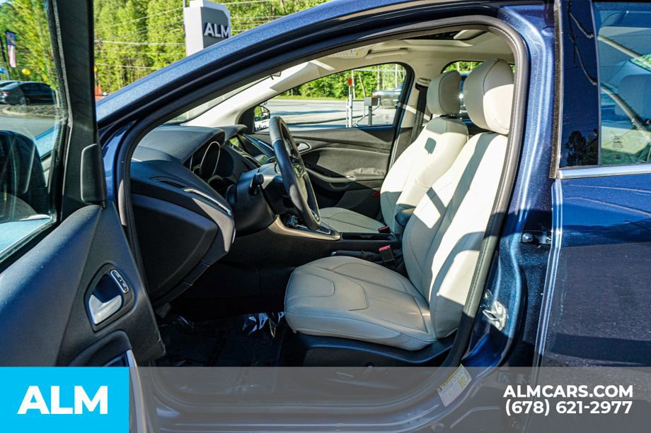 Used 2018 Ford Focus Titanium image 21